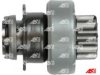 AS-PL SD2018 Freewheel Gear, starter